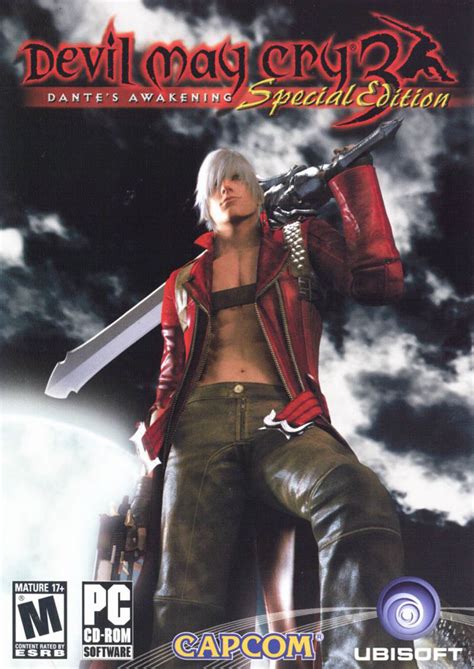 دانلود بازی دویل می کرای 3 (Devil May Cry  .